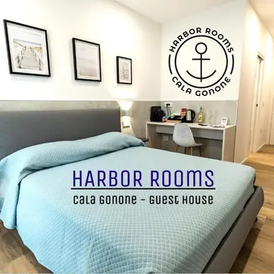 Harbor Rooms - Cala Gonone