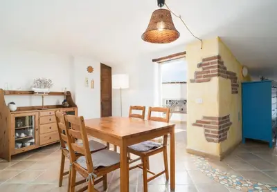 Cucina o angolo cottura di Giojas 125