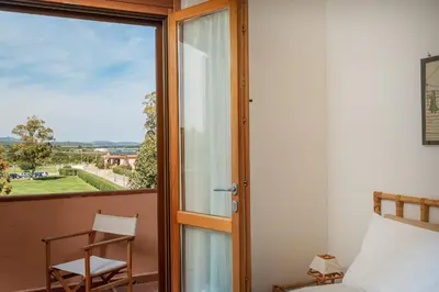 Balcone o terrazza di Casa Rosella by Wonderful Italy