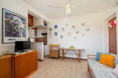 Cucina o angolo cottura di Casa Rosella by Wonderful Italy