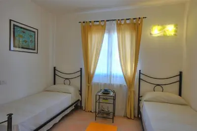 Letto o letti in una camera di Casa Amor by Wonderful Italy