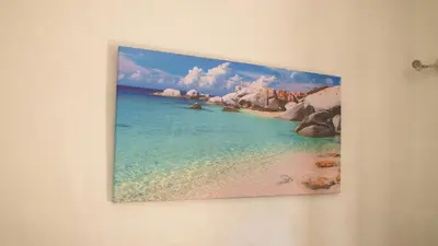 Paesaggio naturale nelle vicinanze dell'appartamento