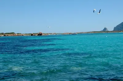 Paesaggio naturale nelle vicinanze dell'appartamento