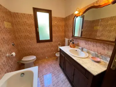 Bagno di Villa Mariaurelia