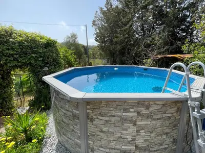 Piscina di Villa Mariaurelia o nelle vicinanze