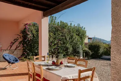 Planimetria di Casa Helen by Wonderful Italy