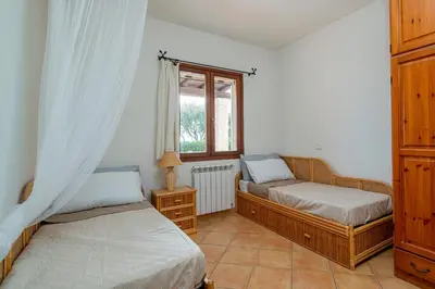 Letto o letti in una camera di Casa Helen by Wonderful Italy
