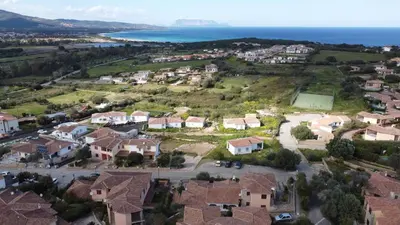Paesaggio naturale nelle vicinanze della casa vacanze