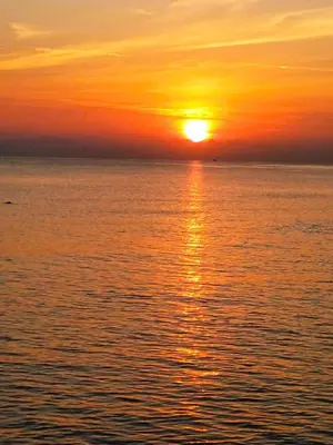 Paesaggio naturale nelle vicinanze della casa vacanze