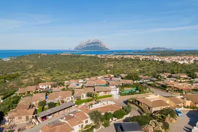 Paesaggio naturale nelle vicinanze dell'appartamento