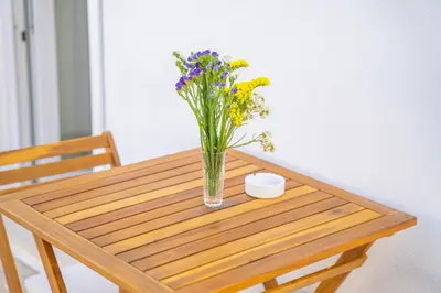Planimetria di Mensos Rooms