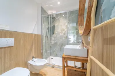 Bagno di Mensos Rooms