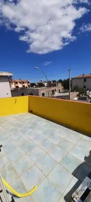 Planimetria di Casa Orosei Mannu