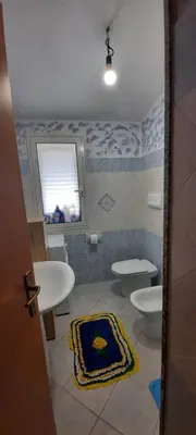 Bagno di Casa Orosei Mannu