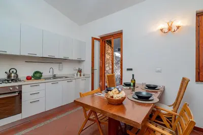 Cucina o angolo cottura di Gian's Home by Wonderful Italy