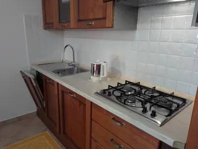 Cucina o angolo cottura di Bilo Noel