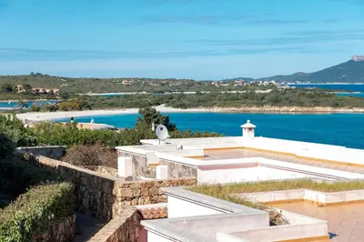 Paesaggio naturale nelle vicinanze dell'appartamento