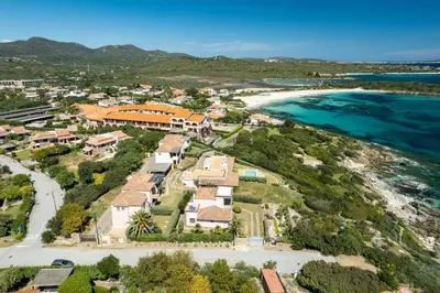 Paesaggio naturale nelle vicinanze dell'appartamento