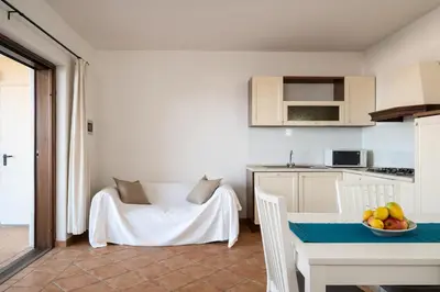 Cucina o angolo cottura di Bellosguardo 4 - Klodge