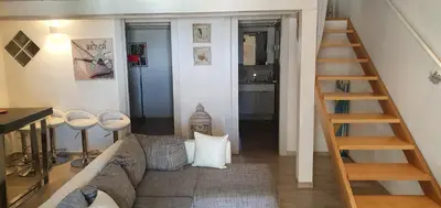 Planimetria di Villetta al mare di Olbia - Pittulongu