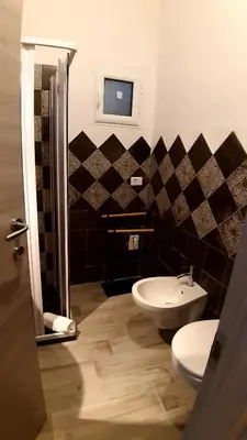 Bagno di Domo in Terranoa, Old Town
