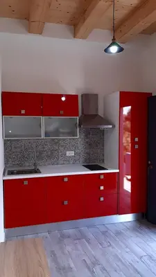 Cucina o angolo cottura di Casanuova Flat, City Center