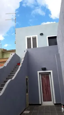Edificio in cui si trova l'appartamento