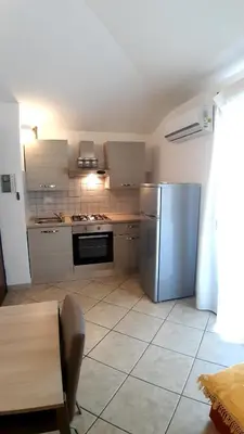 Cucina o angolo cottura di Lo sguardo sulla citta' ,Panoramic view