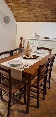 Planimetria di Domo Sarda