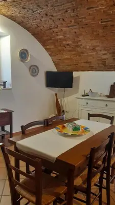 Cucina o angolo cottura di Domo Sarda