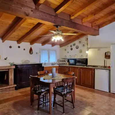 Casa Monte Rena