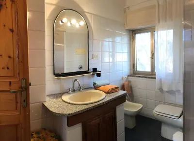 Bagno di Casa Linda