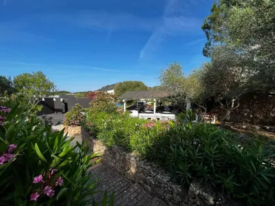 Paesaggio naturale nelle vicinanze dell'appartamento