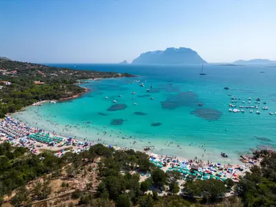 Paesaggio naturale nelle vicinanze dell'appartamento