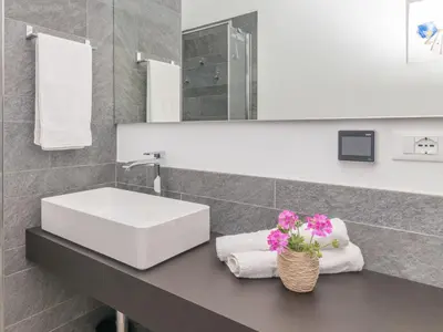 Bagno di Apartment Lidia Capo Ceraso resort by Interhome