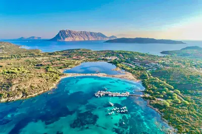 Paesaggio naturale nelle vicinanze dell'appartamento