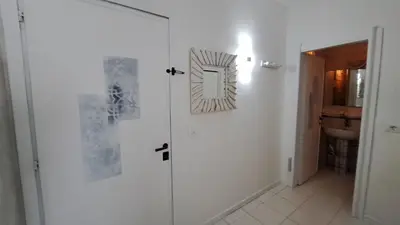 Bagno di Vista Mare San Teodoro Monolocale a 200m dalla Spiaggia Salina Bamba
