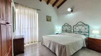 Letto o letti in una camera di Residenza Le Terrazze Francesca