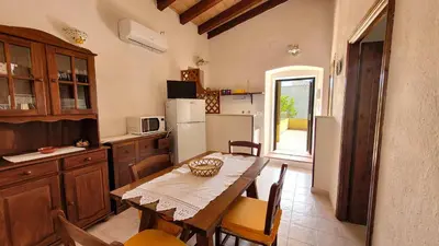 Cucina o angolo cottura di Residenza Le Terrazze Francesca