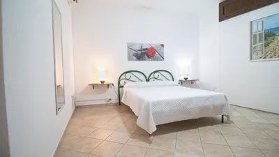 Letto o letti in una camera di Residenza Le Terrazze Francesca