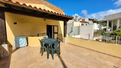 Balcone o terrazza di Residenza Le Terrazze Francesca