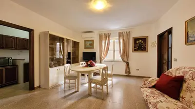 Cucina o angolo cottura di Casa Antonietta