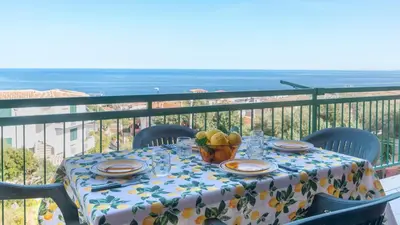 Paesaggio naturale nelle vicinanze dell'appartamento