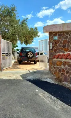 Planimetria di Casa polo