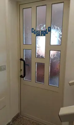 Planimetria di Casa polo