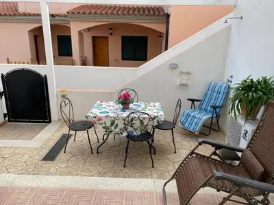 Balcone o terrazza di Residenza Sa Conzola