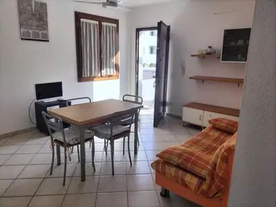 TV o dispositivi per l'intrattenimento presso Residenza Sa Conzola