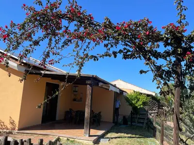 Edificio in cui si trova la casa vacanze