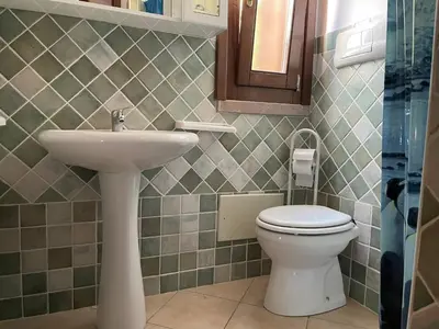 Bagno di FAN SARD Villetta 10 posti letto FBU-ZAN01