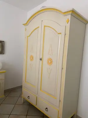 Planimetria di Casa di Rebecca